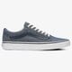 Vyriški inkariukai VANS OLD SKOOL  va38g1mmm spalva tamsiai mėlyna