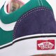 Moteriški kedai VANS UA OLD SKOOL vn0a38g19ej1 spalva daugiaspalvė