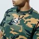 Vyriški marškinėliai TIMBERLAND MARŠKINĖLIAI YC SS CAMO TEE tb0a2ag7ap91 spalva daugiaspalvė