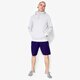 Vyriškas džemperis NEW ERA DŽEMPERIS SANDWASH HOODY NE GRA 11409816 spalva pilka