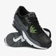 Vaikiški kedai NIKE AIR MAX 90 LEATHER (GS)  833412008 spalva juoda