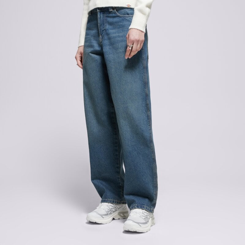 DICKIES KELNĖS LOOSE TAPERED WORK JEANS W