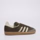 Vyriški kedai ADIDAS SAMBA OG id1481 spalva ruda