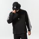 Vyriškas džemperis ADIDAS DŽEMPERIS 3-STRI-POLO LS hk7425 spalva juoda