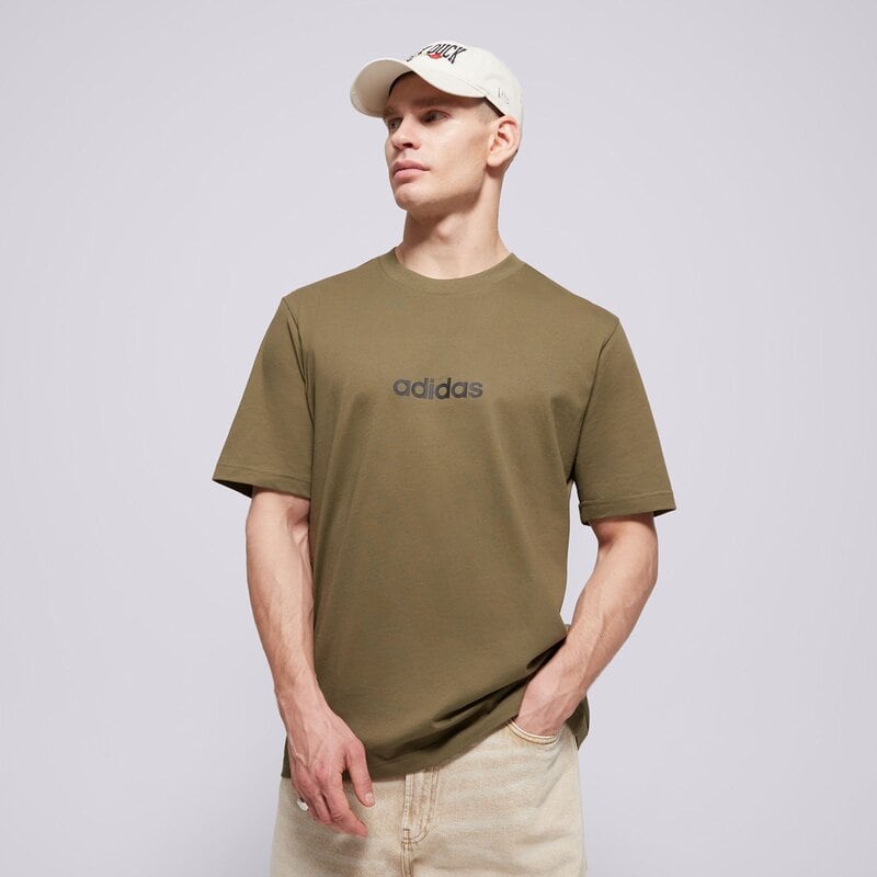 ADIDAS MARŠKINĖLIAI M LIN SJ T