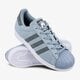 Vaikiški kedai ADIDAS SUPERSTAR J  bz0361 spalva mėlyna