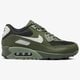 Vyriški kedai NIKE AIR MAX 90 ESSENTIAL  537384309 spalva žalia