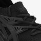Moteriški kedai ASICS GEL KAYANO TRAINER KNIT h705n9090w spalva juoda