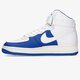 Vyriški kedai NIKE AIR FORCE 1 HIGH '07 LV8 EMB dc8870-100 spalva balta