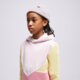 Vaikiškas džemperis ADIDAS DŽEMPERIS SU GOBTUVU HOODIE GIRL h60090 spalva rožinė