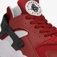 Vyriški kedai NIKE AIR HUARACHE  318429603 spalva tamsiai raudona