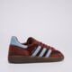 Vyriški kedai ADIDAS HANDBALL SPEZIAL ih6596 spalva tamsiai raudona
