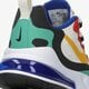 Vyriški kedai NIKE AIR MAX 270 REACT ao4971002 spalva balta