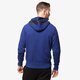 Vyriškas džemperis NIKE DŽEMPERIS FC AW77 FZ HOODY 687941455 spalva tamsiai mėlyna