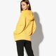 Moteriškas džemperis ADIDAS DŽEMPERIS TREFOIL HOODIE ADICOLOR dh3138 spalva geltona