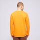 Vyriškas džemperis CONFRONT DŽEMPERIS SMALL LOGO CREW ORANGE cf321blm32002 spalva oranžinė