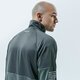 Vyriškas džemperis NIKE DŽEMPERIS UŽSEGAMAS M NSW SWOOSH JKT PK cu3893-380 spalva žalia