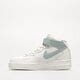 Moteriški kedai NIKE WMNS AIR FORCE 1 '07 MID dd9625-103 spalva balta