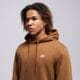 Vyriškas džemperis NIKE DŽEMPERIS SU GOBTUVU M NK CLUB BB PO HOODIE fn3859-270 spalva ruda