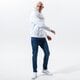 Vyriškas džemperis LEVI'S DŽEMPERIS SU GOBTUVU   T3 RELAXD GRAPHIC HOODIE 38821-0042 spalva balta