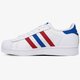Vaikiški kedai ADIDAS SUPERSTAR C fw5850 spalva balta