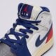 Vaikiški kedai AIR JORDAN 1 MID  dq8423-102 spalva daugiaspalvė