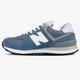 Moteriški kedai NEW BALANCE WL574CC wl574cc spalva mėlyna