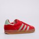 Moteriški kedai ADIDAS GAZELLE INDOOR W ig6786 spalva tamsiai raudona