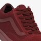 Moteriški kedai VANS OLD SKOOL  v0a31z9juww spalva tamsiai raudona