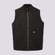 Vyriska liemenė DICKIES BERANKOVIS QUILTED CANVAS VEST dk0a87o4blk1 spalva juoda