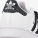 Vaikiški kedai ADIDAS SUPERSTARJ q47378 spalva balta
