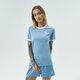 Moteriški marškinėliai ADIDAS MARŠKINĖLIAI 3 STRIPES TEE h33574 spalva mėlyna