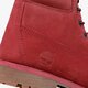 TIMBERLAND PREMIUM 6 INCH WP BOOT  a1vck spalva raudona