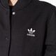 Moteriškas džemperis ADIDAS DŽEMPERIS COLLEGIATE TT bk5808 spalva juoda