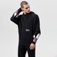 Vyriškas džemperis ADIDAS  DŽEMPERIS SU GOBTUVU TRICOL HOODY gn3570 spalva juoda