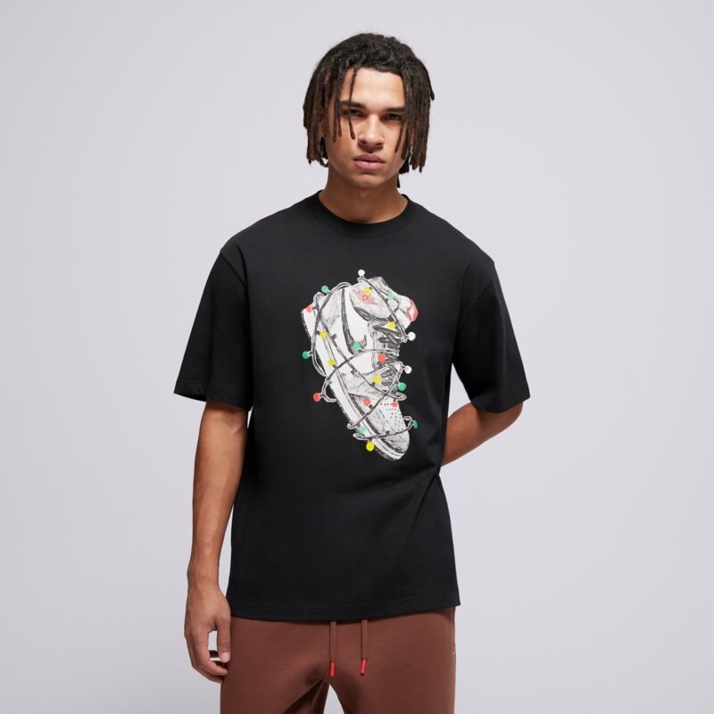 JORDAN MARŠKINĖLIAI M J BRK SNKR GFX SS CREW