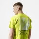 Vyriški marškinėliai VANS MARŠKINĖLIAI MN RETRO SPORT SS SULPHUR SPRING vn0a49q4rht1 spalva geltona