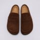 Vyriškos šlepetės BIRKENSTOCK NAPLES 1031605 spalva ruda