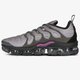 Vyriški kedai NIKE AIR VAPORMAX PLUS 924453-022 spalva pilka