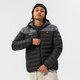 Vyriška žieminė striukė ELLESSE STRIUKĖ PŪKINĖ LOMBARDY 2 PADDED BLK shk13274011 spalva juoda