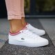 Vaikiški kedai LACOSTE STRAIGHTSET LACE 317 1 734caj0017286 spalva balta