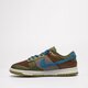 Vyriški kedai NIKE DUNK LOW NH dr0159-200 spalva rusvai žalsva