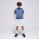 Vaikiški marškinėliai NIKE MARŠKINĖLIAI NSW FUTURA fz5177-461 spalva mėlyna