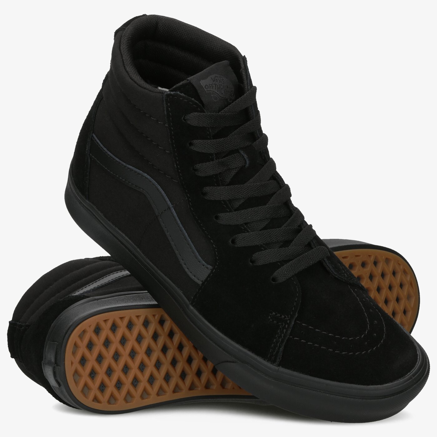 vans hi comfycush