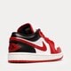 Moteriški kedai AIR JORDAN 1 LOW  dc0774160 spalva raudona