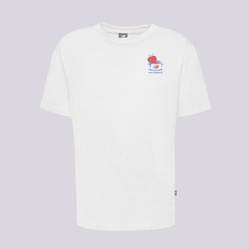 NEW BALANCE MARŠKINĖLIAI LOBSTER ROLL MARŠKINĖLIAI