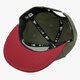 Vaikiška kepurė su snapeliu NEW ERA KEPURĖ STAR WARS BOBA FETT 950 11327933 spalva žalia