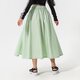 Moteriška REEBOK SIJONAS CL WOMENS LONG SKIRT h49287 spalva žalia