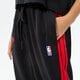 Moteriškos kelnės NIKE KELNĖS CHI W NK TRKST PANT CTS 75 NBA db1414-010 spalva juoda