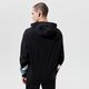 Vyriškas džemperis ADIDAS  DŽEMPERIS SU GOBTUVU TRICOL HOODY gn3570 spalva juoda